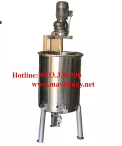 Bồn khuấy inox 200 lít