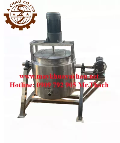 Bồn khuấy inox 304