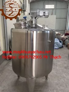 bồn khuấy công nghiệp
