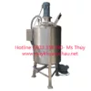 Bồn khuấy inox kết hợp bơm hút chân không