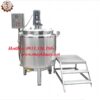 Bồn khuấy inox kết hợp gia nhiệt
