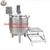 Bồn khuấy inox kết hợp gia nhiệt