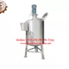 Bồn khuấy inox nắp kín