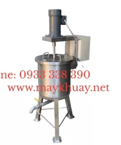 Bồn khuấy kem dưỡng da