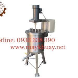 Bồn khuấy kem dưỡng da