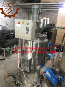 Bồn khuấy keo gia nhiệt 100 lít