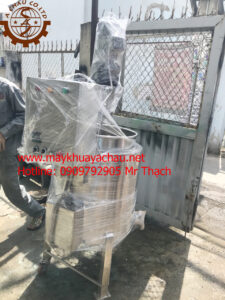 Bồn khuấy keo