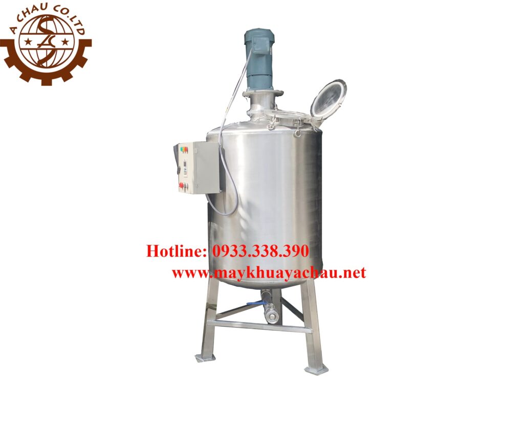 bồn khuấy keo