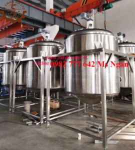bồn inox