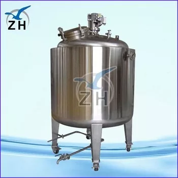 bồn khuấy màu sơn