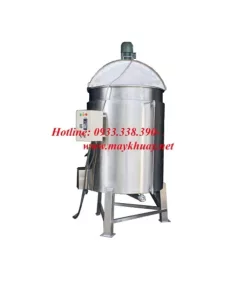 Bồn khuấy mỹ phẩm 1000 lít
