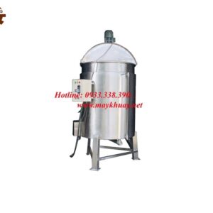 Bồn khuấy mỹ phẩm 1000 lít