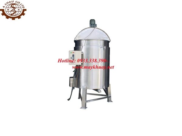 Bồn khuấy mỹ phẩm 1000 lít