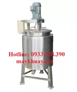 Bồn khuấy mỹ phẩm 200 lít