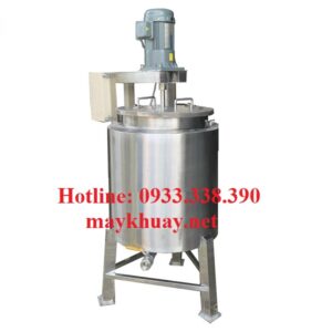 Bồn khuấy mỹ phẩm 200 lít
