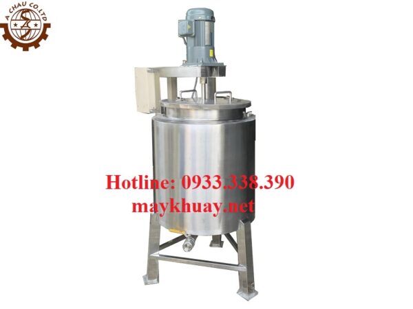 Bồn khuấy mỹ phẩm 200 lít