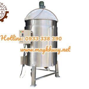 Bồn khuấy mỹ phẩm 2000 lít