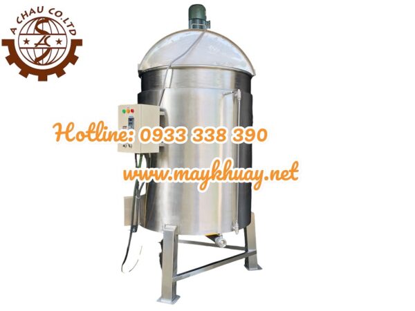 Bồn khuấy mỹ phẩm 2000 lít