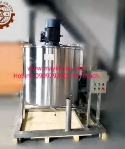 Bồn khuấy nhũ hóa