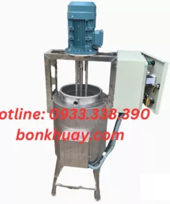 Bồn đồng hóa son môi 10 lít