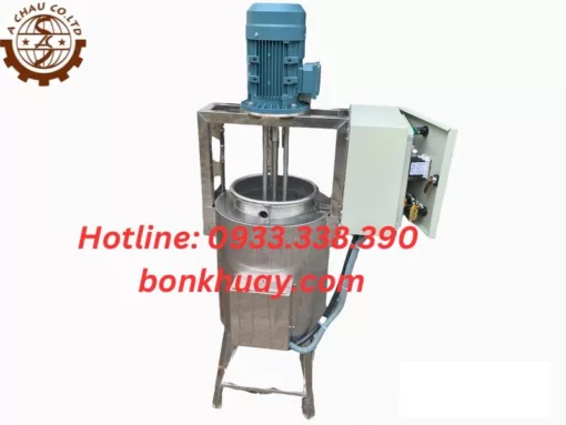 Bồn đồng hóa son môi 10 lít