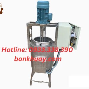 Bồn khuấy mỹ phẩm 10 lít