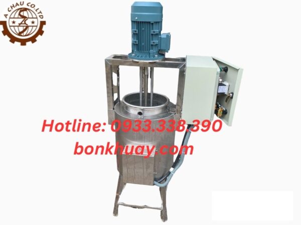Bồn khuấy mỹ phẩm 10 lít