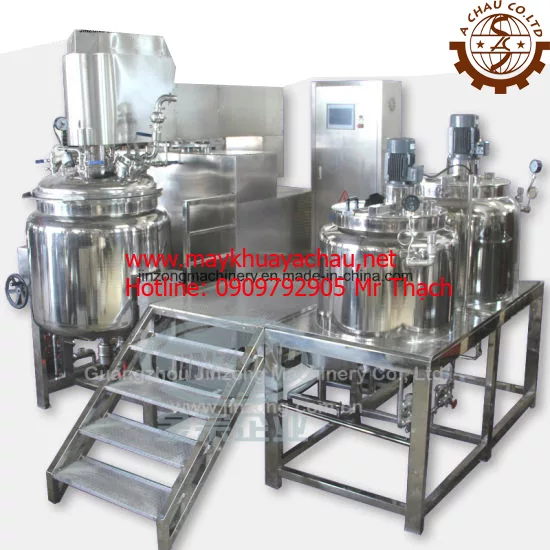 bồn khuấy công nghiệp