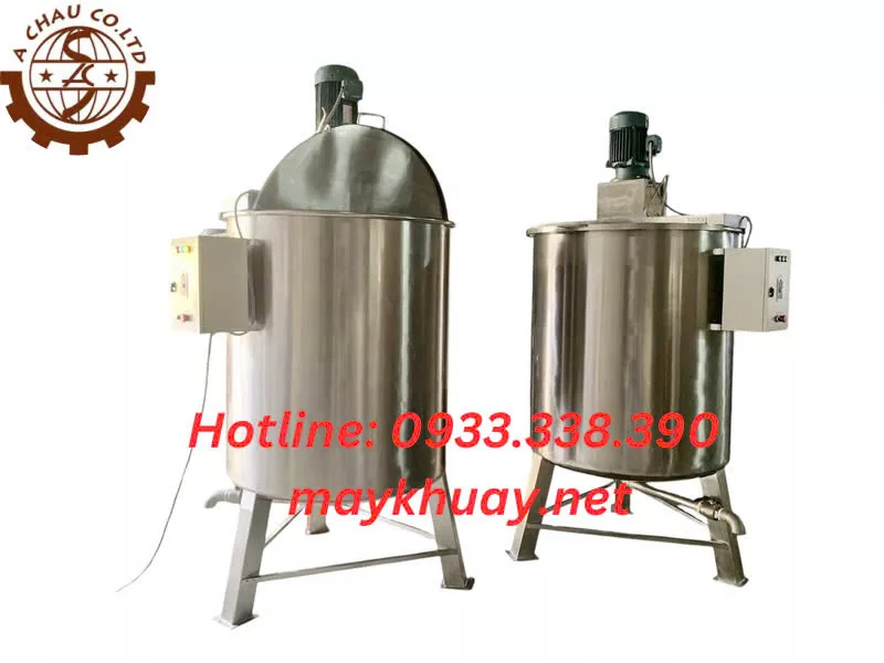 BỒN KHUẤY PHÂN BÓN HỮU CƠ