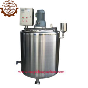 bồn khuấy hóa chất