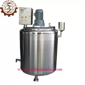 bồn khuấy hóa chất