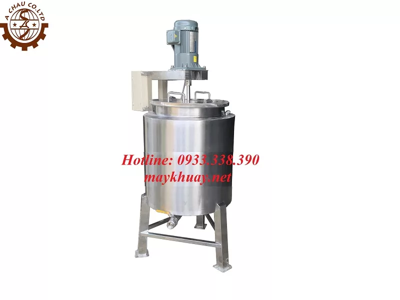 Bồn khuấy phô mai