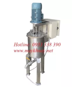 Bồn khuấy sơn 10 lít