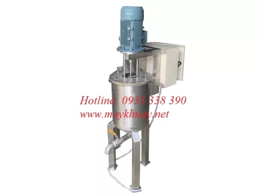 Bồn khuấy sơn 10 lít