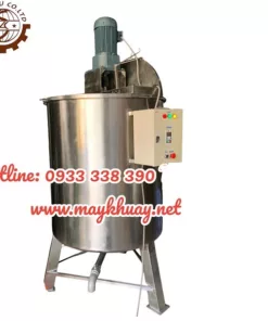 Bồn khuấy sơn 2000 lít