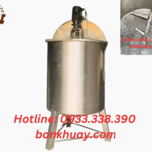 Bồn khuấy sơn chống lắng