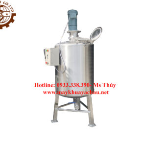Bồn khuấy sơn công nghiệp