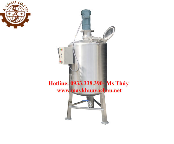 Bồn khuấy sơn công nghiệp