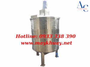 Bồn khuấy sơn là gì ?