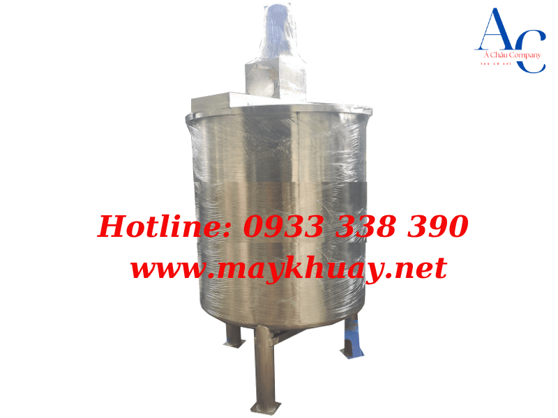 Bồn khuấy sơn là gì ?