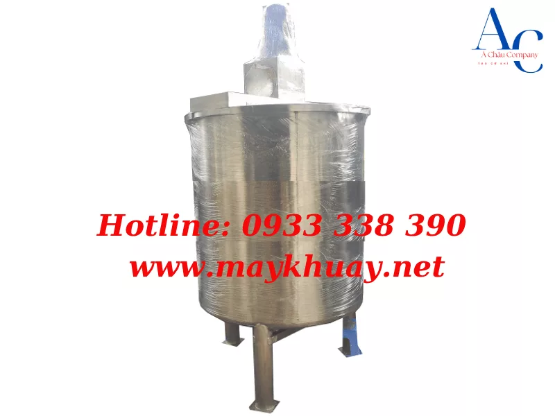 Bồn khuấy sơn là gì ?