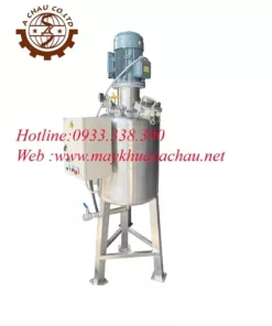 Bồn khuấy nước sơn móng tay