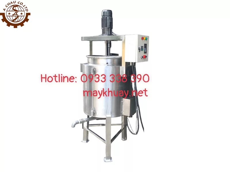 Bồn khuấy sữa chua