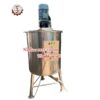 Bồn khuấy sữa rửa mặt