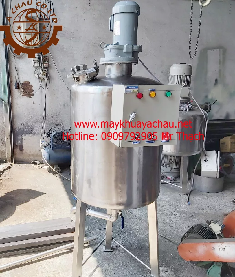 Máy xử lý nước thải