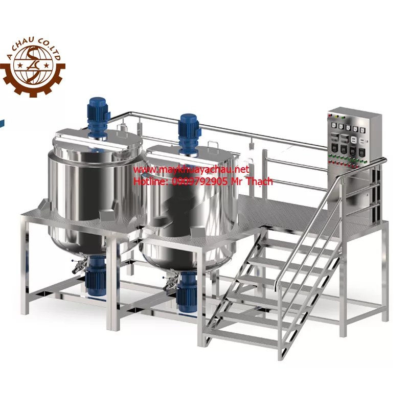 Bồn khuấy thực phẩm