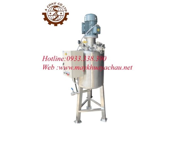 Bồn khuấy trộn thực phẩm 50 lít