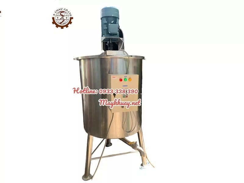 Bồn khuấy thuốc bảo vệ thực vật