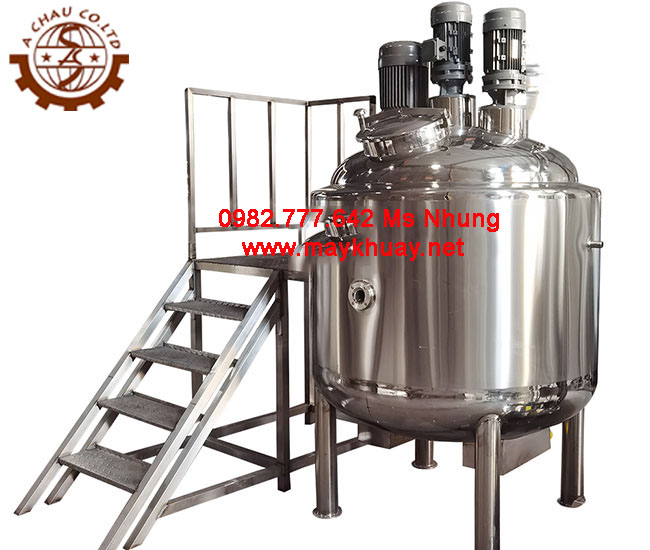 Bồn khuấy công nghiệp