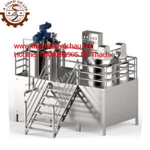 bồn khuấy trộn dung môi